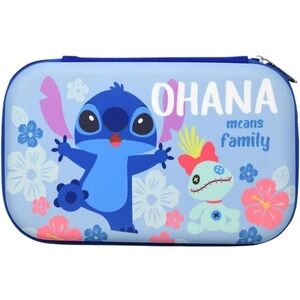 Disney Stitch Molded Pencil Case